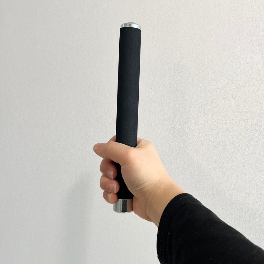 휴대용 삼단봉 호신봉 66cm - 상품 이미지