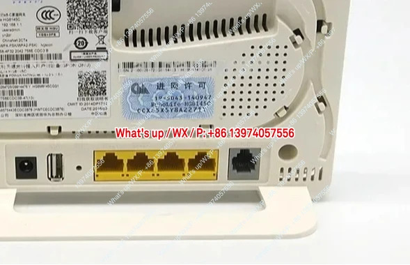 EPON GPON HG8145C 4FE 1GE3FEVOIPWifi FTTH 모뎀 광 네트워크 유닛 ONU ONT