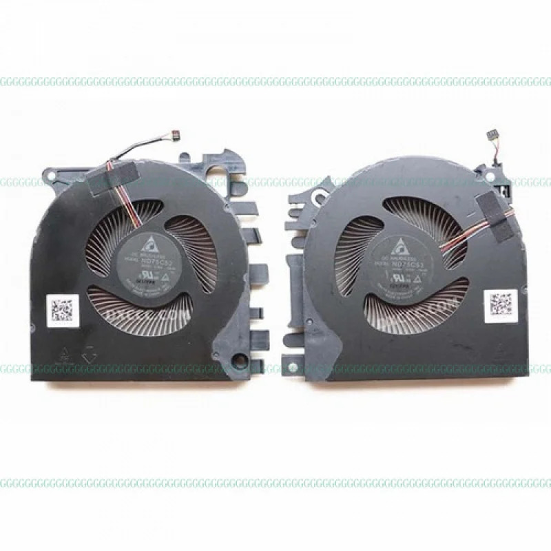 hp호환 ZBook Fury 15 G7 G8 CPU GPU 냉각팬 방열판 M17046-001DD