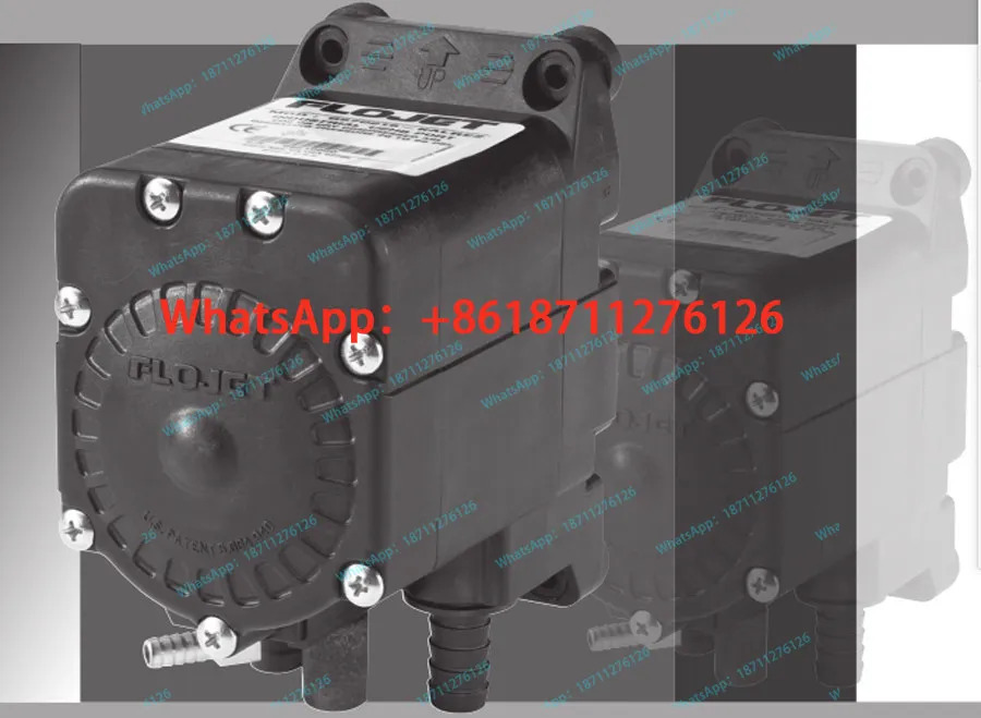 FLOJET 공압 다이어프램 펌프 G57320GA