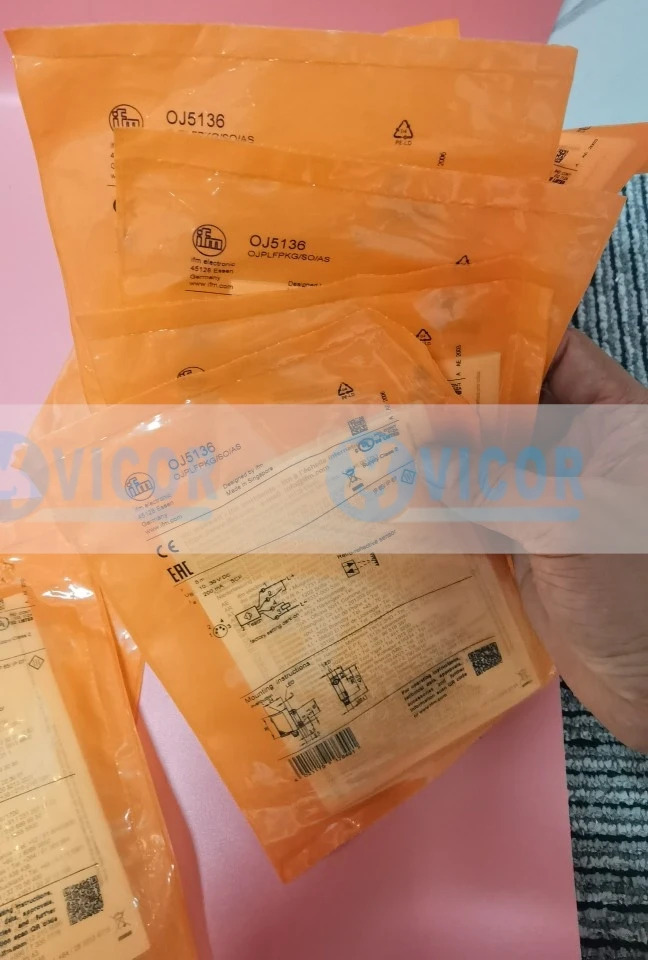 IFM 센서 OJ5136 OJ5126 OJ5148