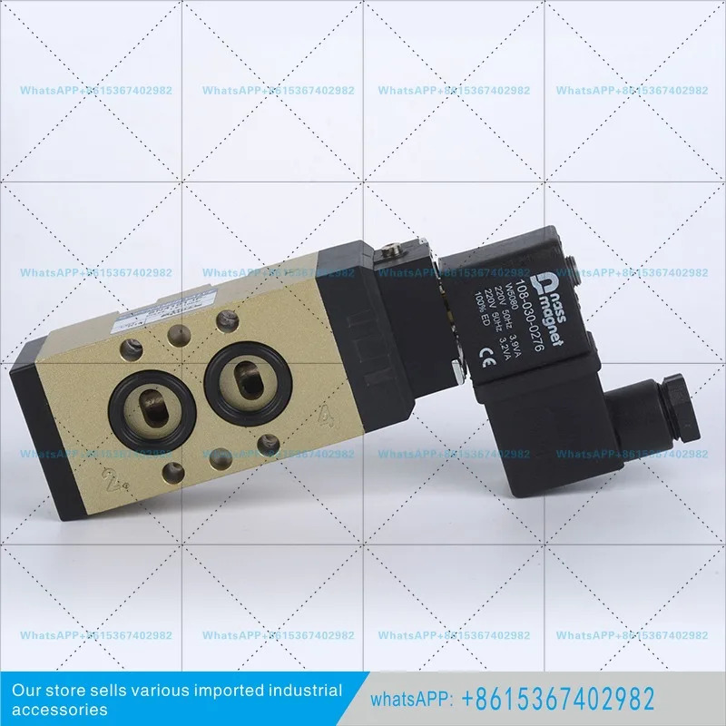SN3101-IP 오리지널 YPC 솔레노이드 밸브 SN4101-IP-SC2-D4//SD2-D4/SD2-A2