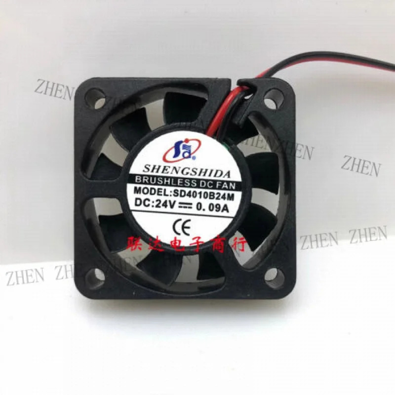 Y for SD4010B24M DC24V 0.09A mm 냉각팬