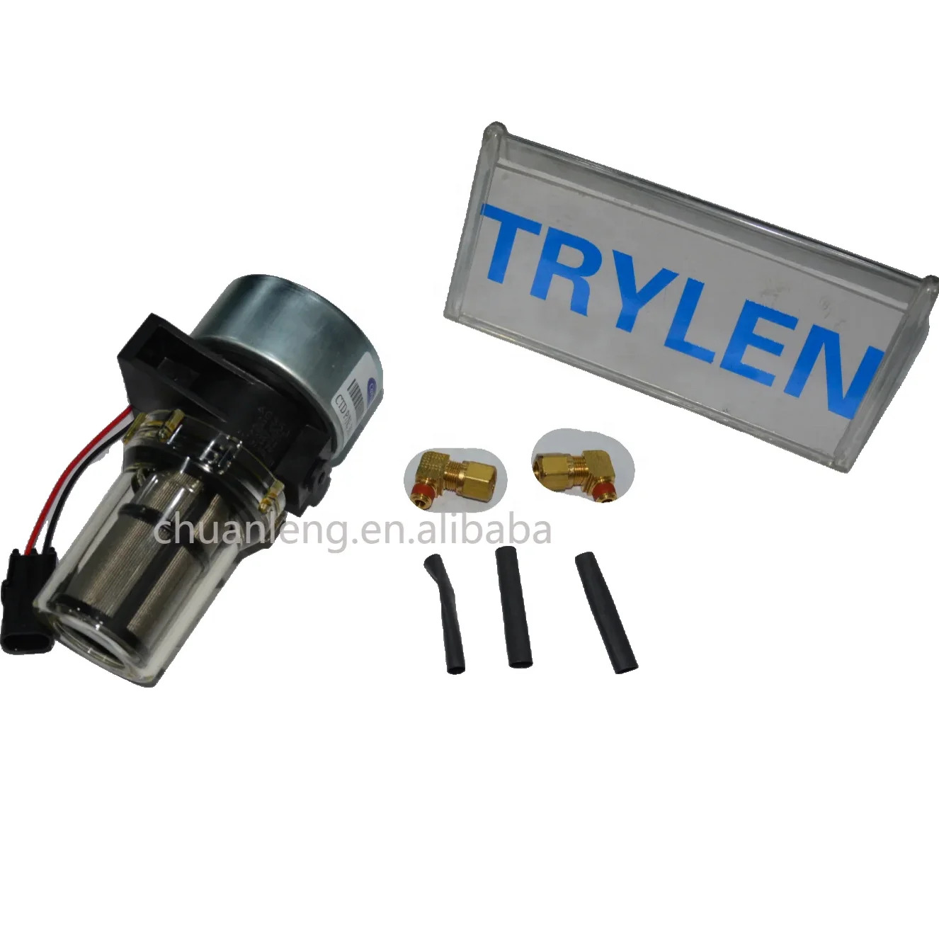 자동차 rier SUPRA 냉동 장치 부품 30-01108-04 Carrier Transicold 필터 펌프