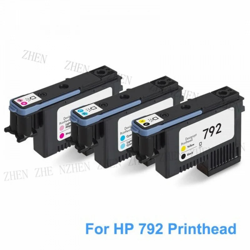 hp호환792Y 프린트헤드 hp호환 디자인젯 L26100 L26500 L26800 라텍스 210 260 280용
