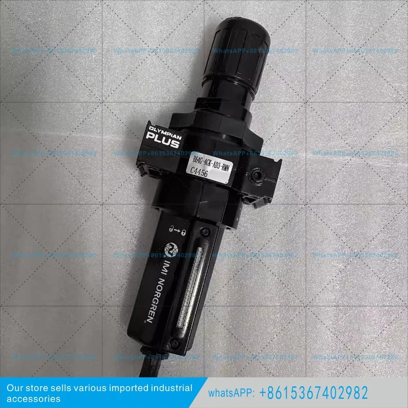 B64G-4GK-AD3-RMN 노르그렌 필터 감압밸브 G1/2 나사