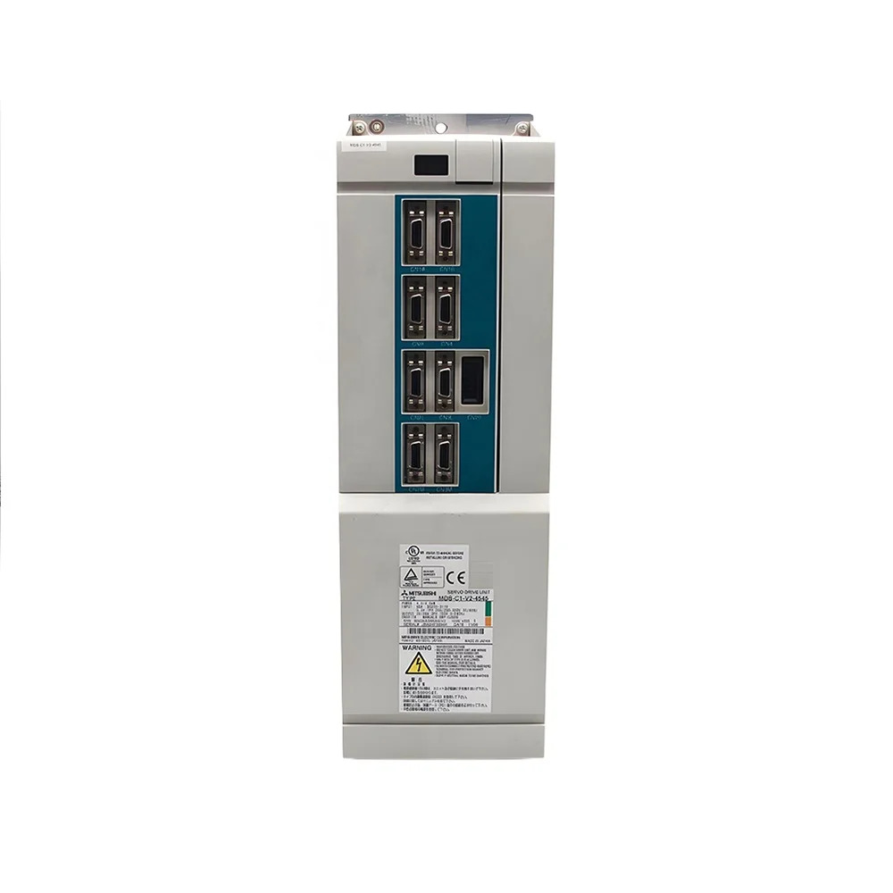 MDS-A 시리즈스핀들 드라이브 유닛 MDS-A-V2- CNC 서보모터 시스템용