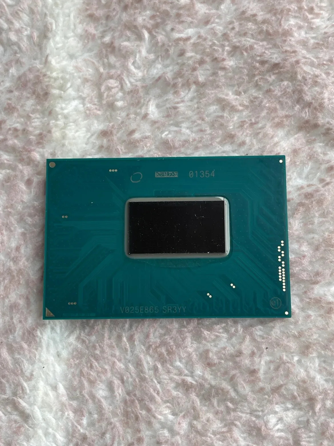 리퍼 i7-8750H SR3YY 발송