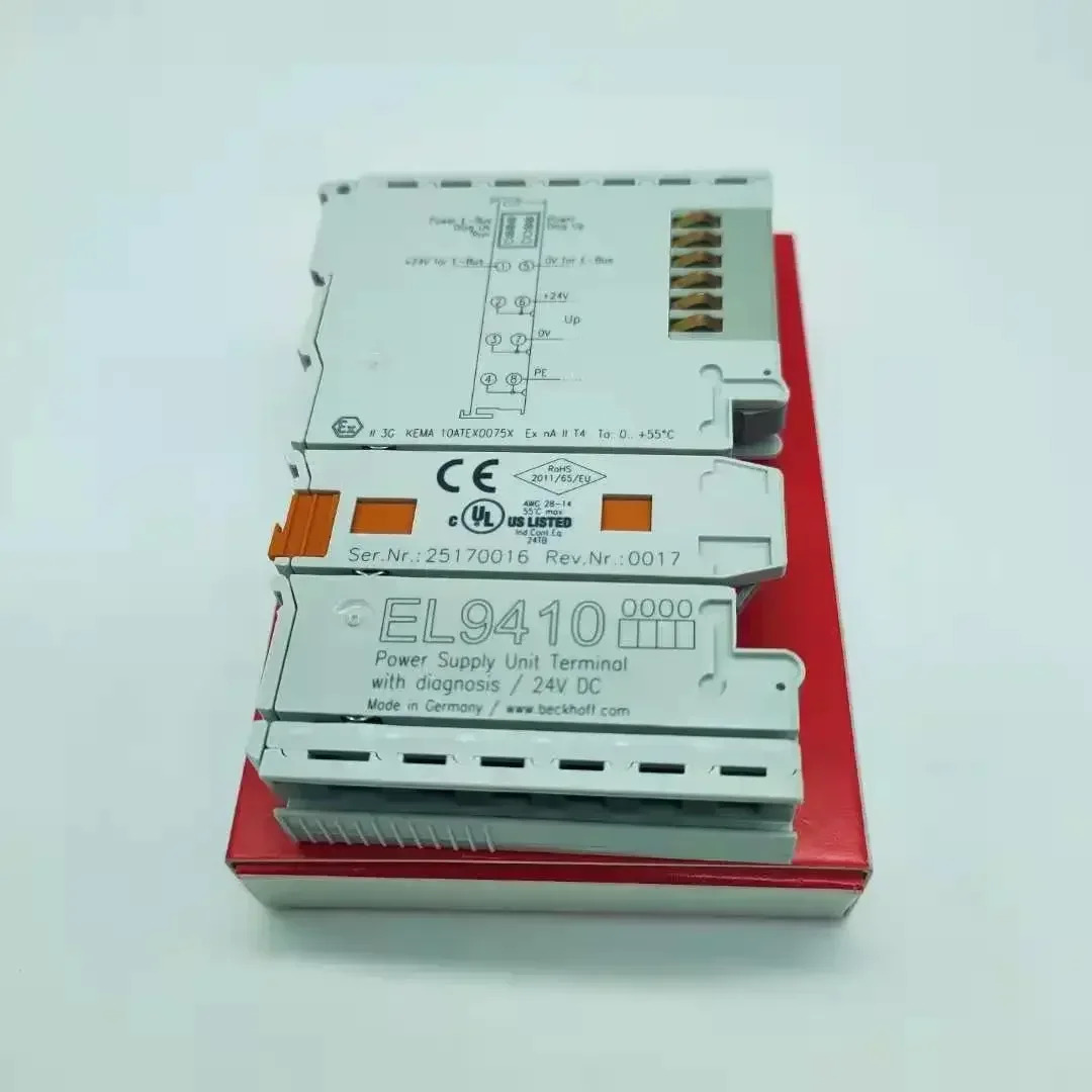 에테르캣 모듈 EK1100 EL6731 EL9410 EL6751 EK1122 BK3150