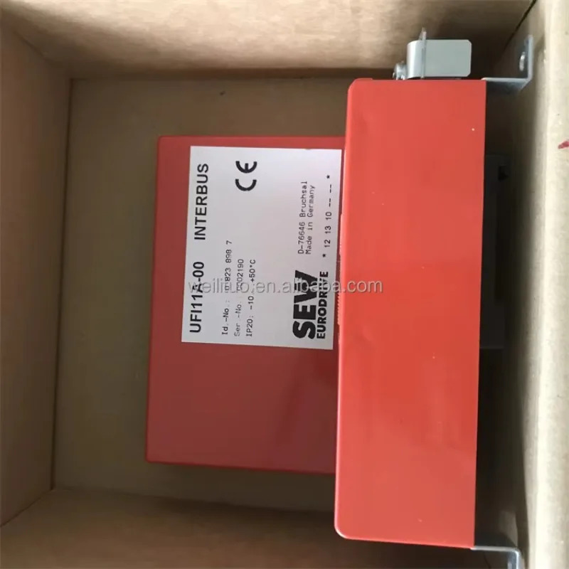 인버터 모듈 UFI11A 납품 08238987 독일 SEW EURODRIVE