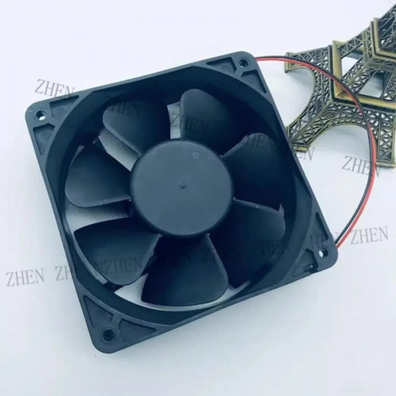 Y D12E-24PH 16 DC24V 0.27A 12038 2-와이어 인버터 냉각팬