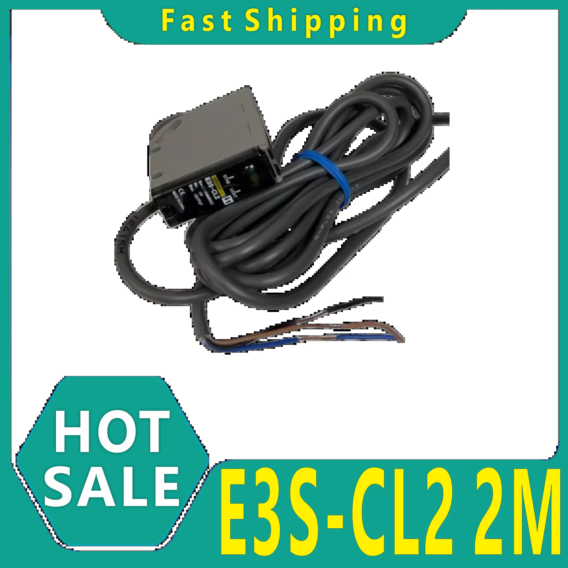 E3S-CL1 E3S-CL2 2M 5M PLC 스위치 센서
