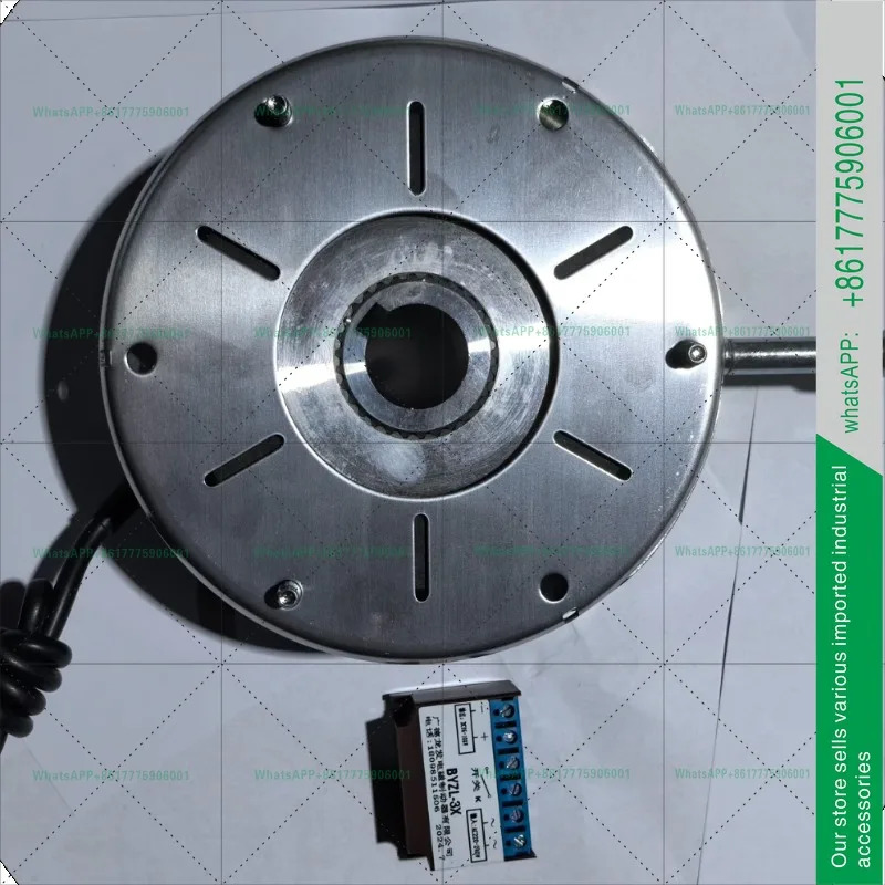 WCL-16E 전자기 브레이크 DC180V 모터 고온 내마모성
