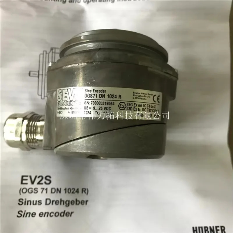 독일 SEW EURODRIVE 엔코더 EV2S OGS71 DN1024 R 새
