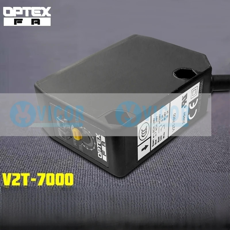 OPTEX V2T-7000 V2R-1200 BGS-2V30 광전센서