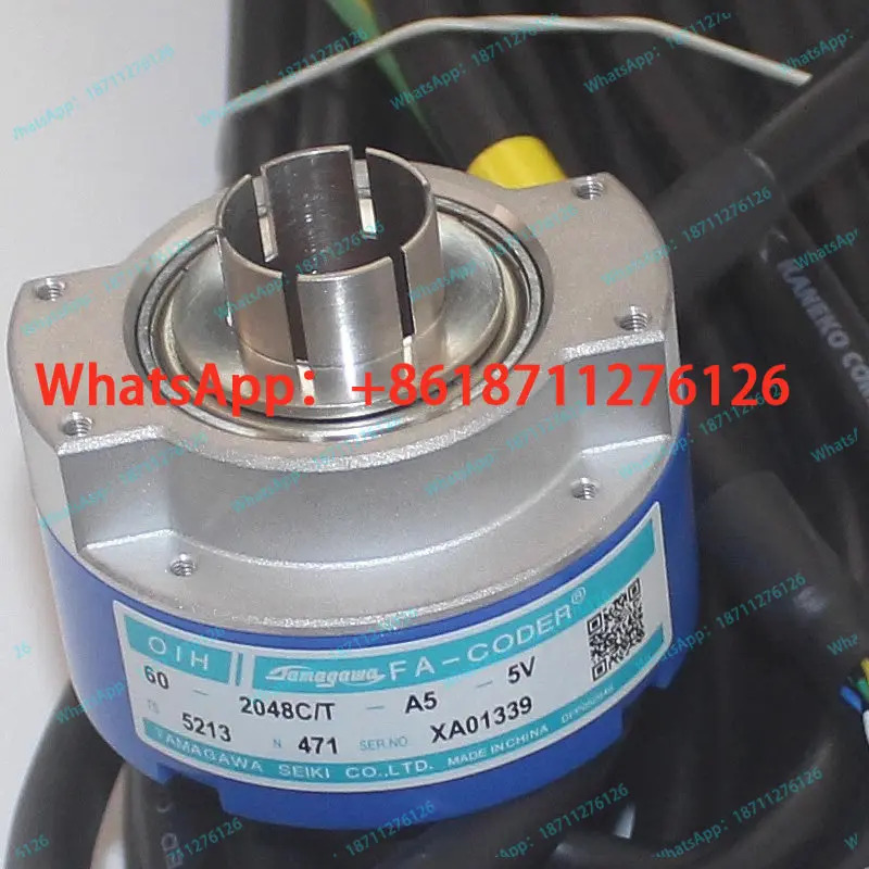 인코더 OIH60-2048C/T-S5-5V 엘리베이터 벨트 액세서리