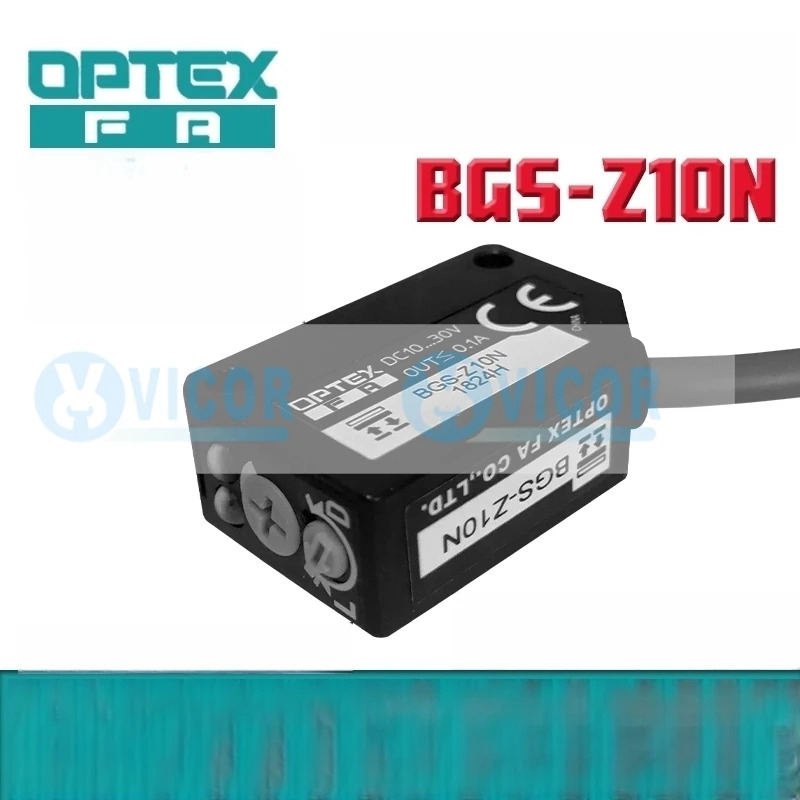 OPTEX BGS-Z10N BGS-Z10P BGS-Z30N BGS-Z30P BGS-Z10CN BGS-Z10CP BGS-Z30CN BGS-Z30CP 광전센서