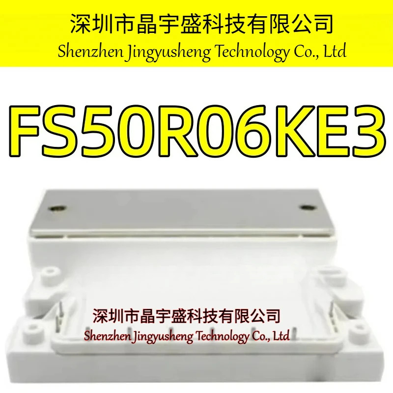 오리지널 FS50R06KE3 IGBT 모듈