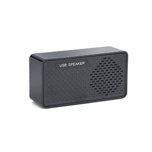 초경량 usb 스피커 고음질 pc 스피커 노트북 컴퓨터 - 상품 이미지