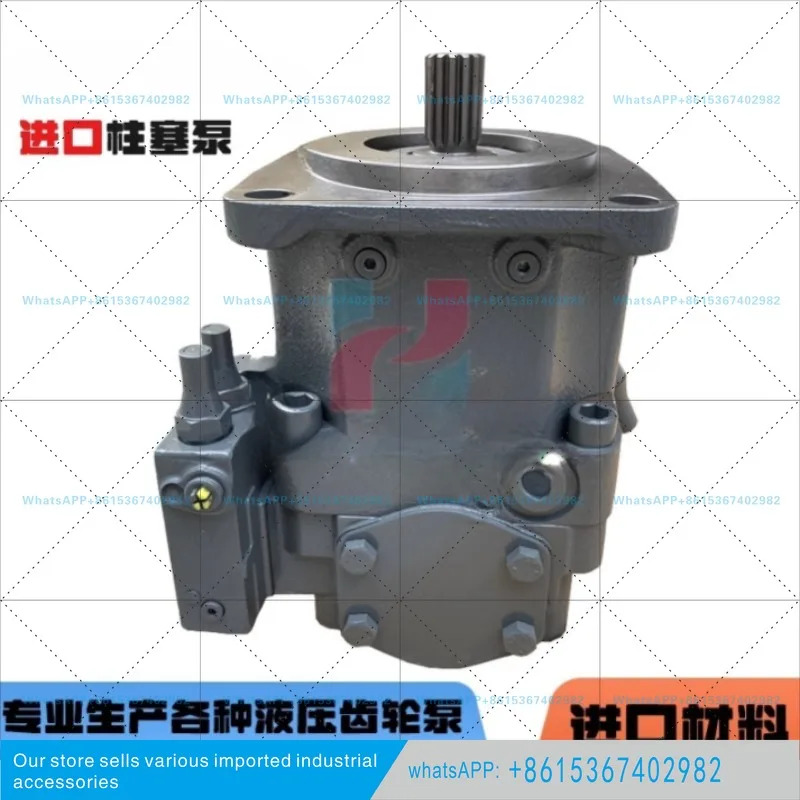 피스톤 펌프 A11VO260LRD 유압 오일