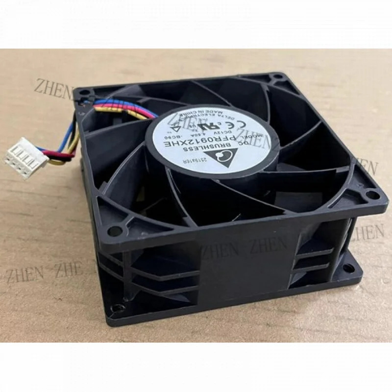 Y 팬 PFR0912XHE-BC90 12V 4.5A