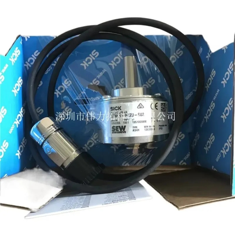 독일 엔코더 AS4H SFM60-HZZ0-S02 납품 13639943 새 SICK SEW EURODRIVE