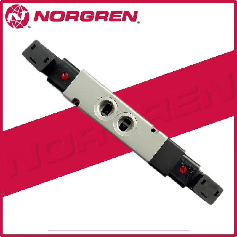 Norgren 솔레노이드 밸브 V61B511A-A212J 포장 작동 A213J A218J A219J