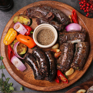프리미엄 전국3대 병천 아바이 전주 피순대 고기 토종순대 맛있게 먹은 솔직 후기 - 상품 이미지 4