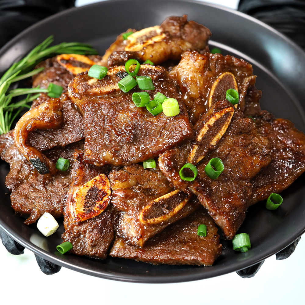 양념LA갈비 엘에이갈비 구이 1kg - 상세 이미지 2