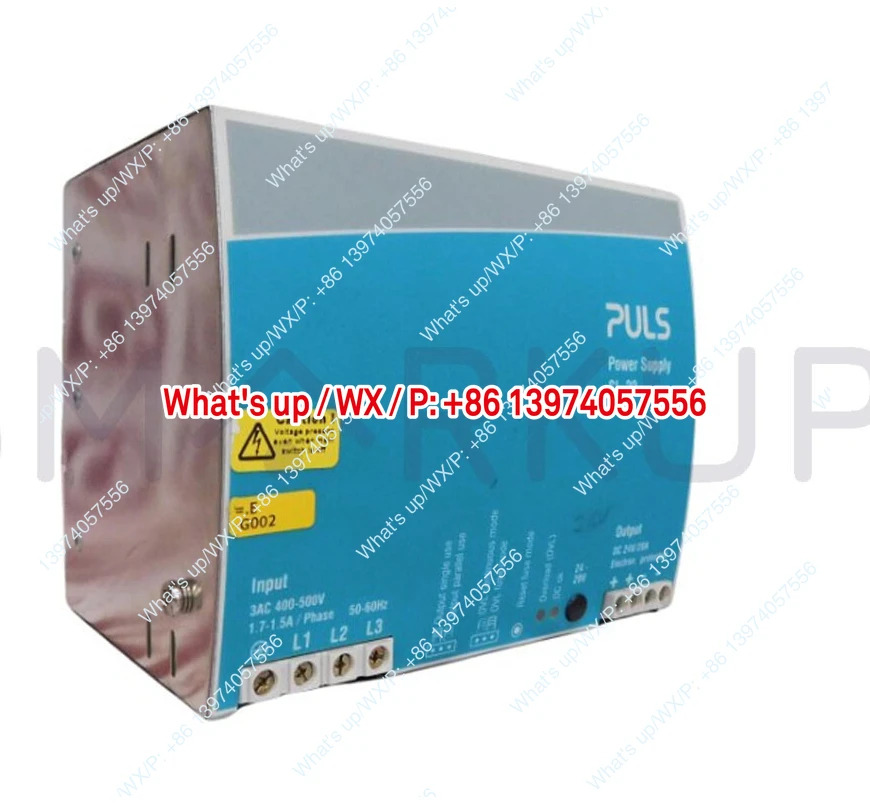 카세트 PULS SL20.310 전원공급장치 24V 20A-