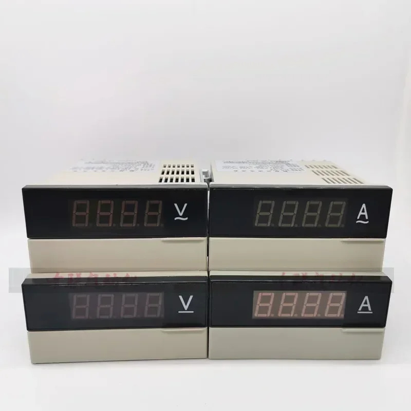 디지털 디스플레이 DC 전류계 전압계 220V 전원공급장치 AC DK8A