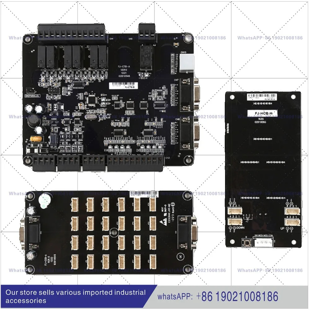 FJ-HCB-H CCB-A CTB-A/B 엘리베이터 MPU-V4.0 디스플레이 통신 캐빈 명령판