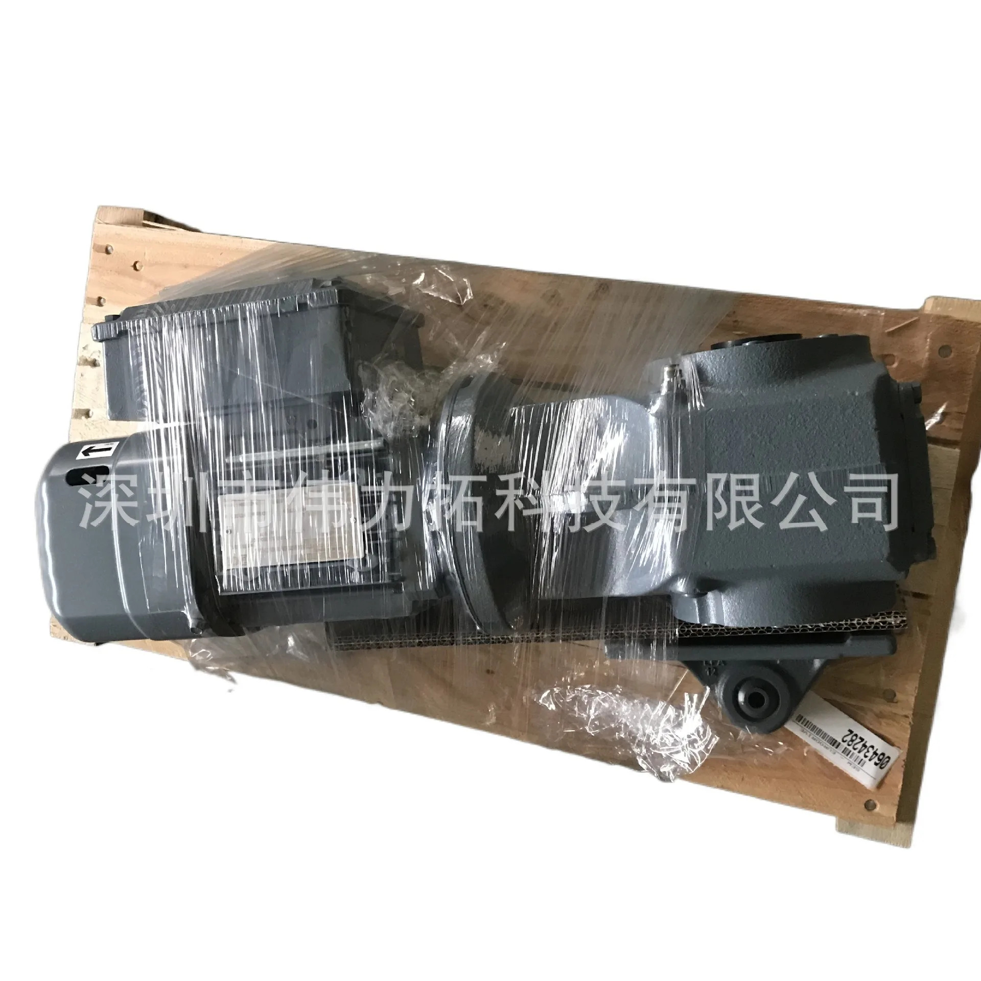 독일 방폭 기어 모터 KA47/T/II2GD EDRS71/EDRN71 새 및SEW EURODRIVE