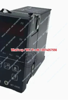 오리지널 MT4896-V MT4896-R MT4896-L 온도 조절기