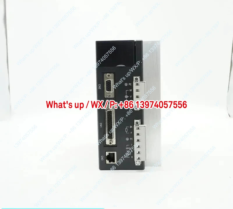 서보모터 세트 AC 220V60/80 베이스 400W600W750W1KW 서보 드라이버 포함