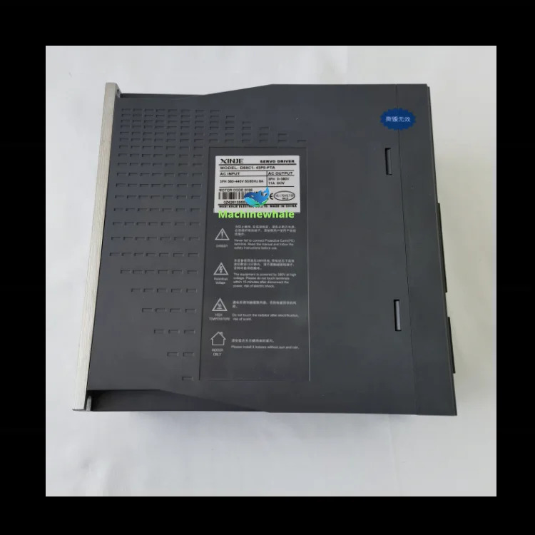 DS5C1-43P0-PTA 서보 드라이버 입력 3PH 380-440V 50/60HZ