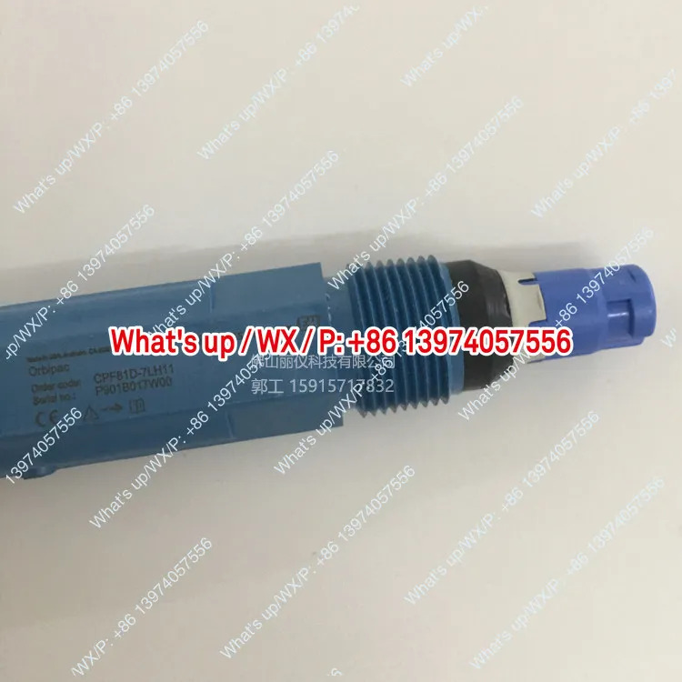 E H pH 전극 CPF81D-7LH11 프로브 미터 엔드레스 하우저적가능