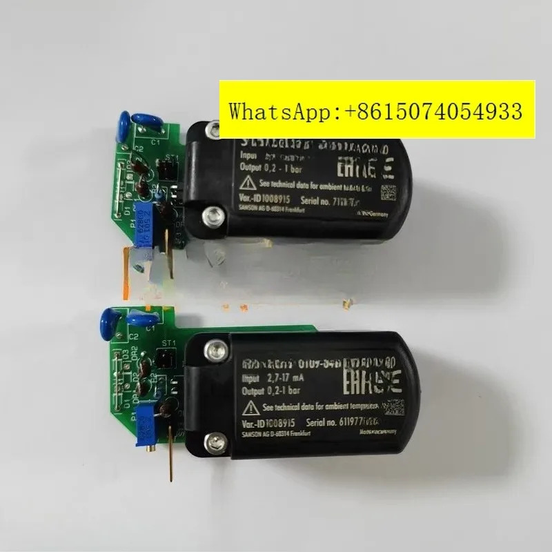 SAMS호환ON 전기 변환기 6109-04020103 3372 액추에이터 IP mothe-rboard 1PCS