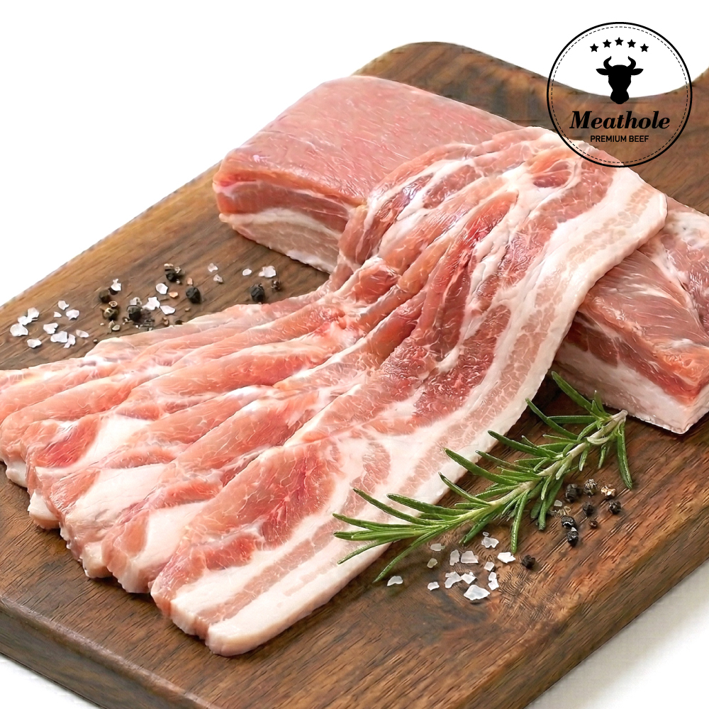 미트홀 냉동 삼겹살 500g 수육 보쌈 구이 대패 - 상품 이미지