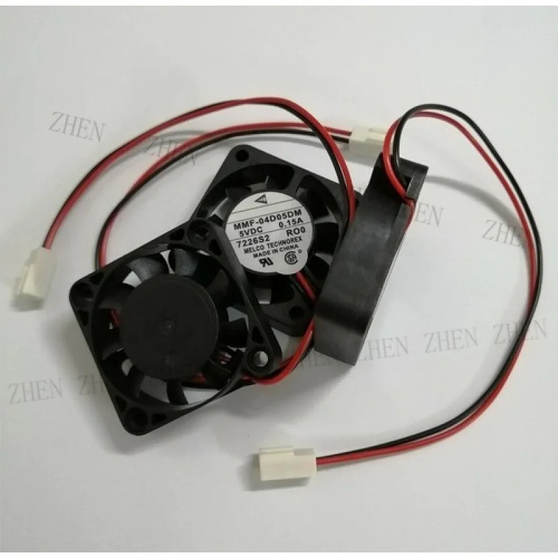 Y 서보 MDS-B 드라이브 전팬 MMF-04D05DM-RO0 DC 5V 0.15A 4010