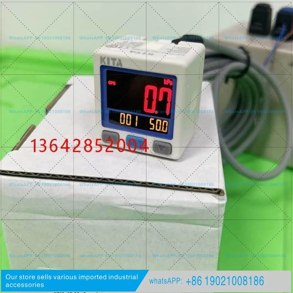 RS485 통신 KP70V-02-F1 진공 게이지 디지털 압력 스위치 KPA