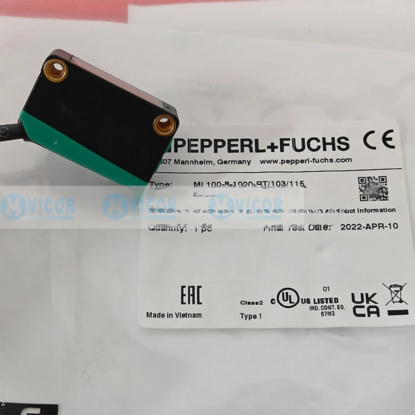 ML100-8-H-250-RT/103/115 1000 MV100 55/102 페퍼롤푸크스 ML100-8-1000-RT102 115 M100 ML100-8-H-350-RT 103
