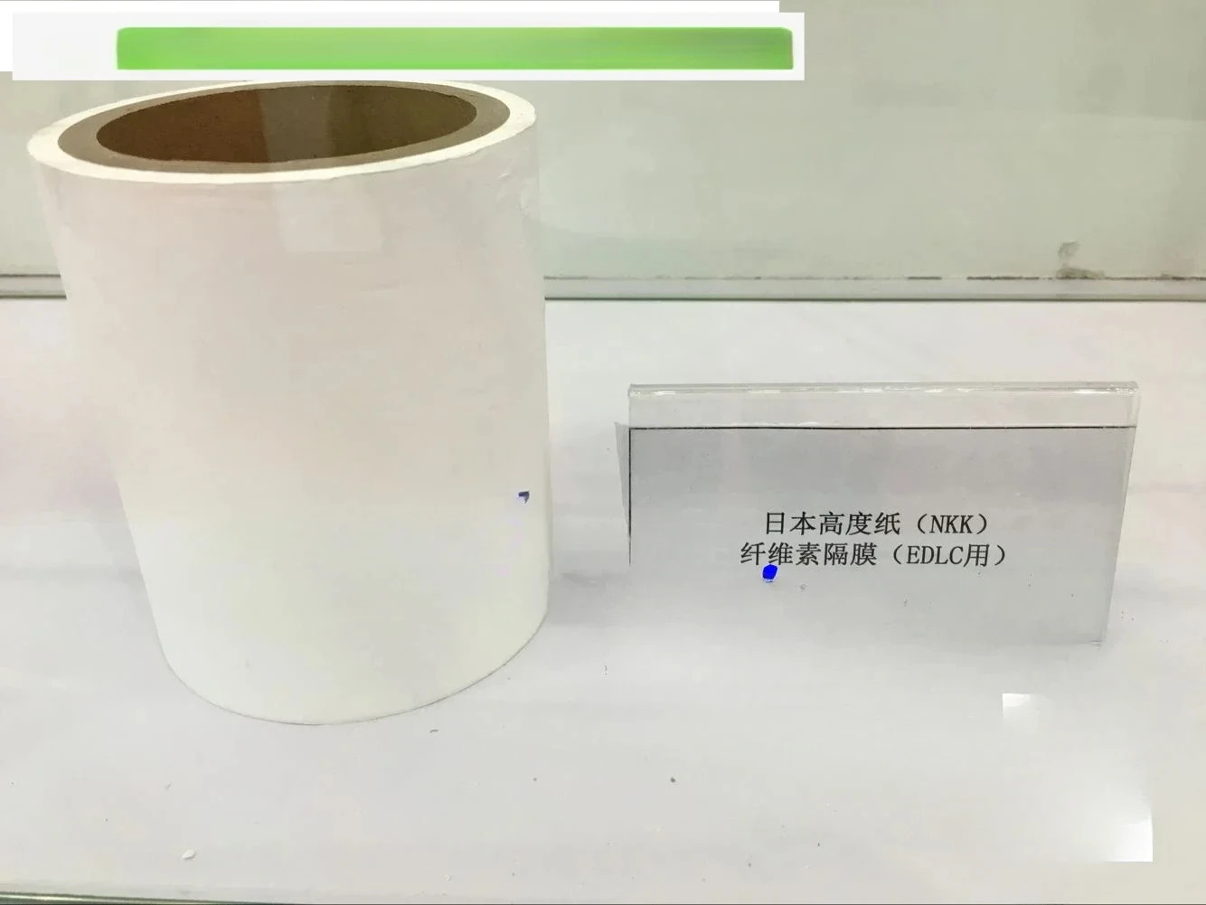 일본 NKK TF4030 TF4425 셀룰로오스 다이어프램 슈퍼커패시터 유기 시스템 중립