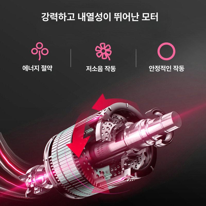 음식물탈수기 매직씽고 미니탈수기 듀얼 걸레 수영복탈수기 기숙사 - 상세 이미지 5