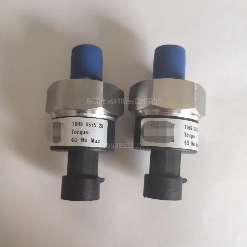 Ingersoll Rand 온도 압력센서 39883137 교체