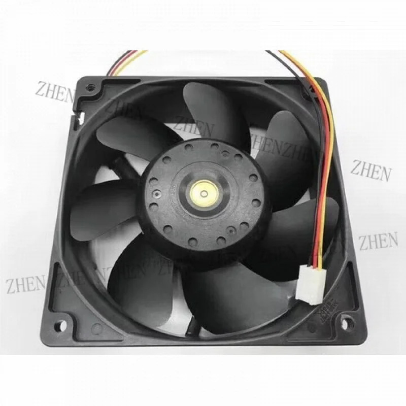 Y for 9G1224G1D03 12038 DC24V 0.50A 12CM 3핀 인버터 냉각팬