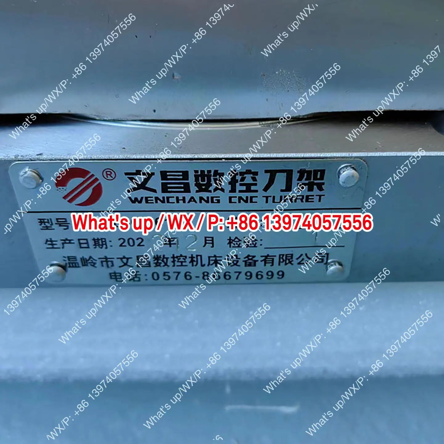 Wenchang 수치 제어 전동 공구 홀더 LD4B-CK0625/6125/6132/6136/6140/6150/650/680
