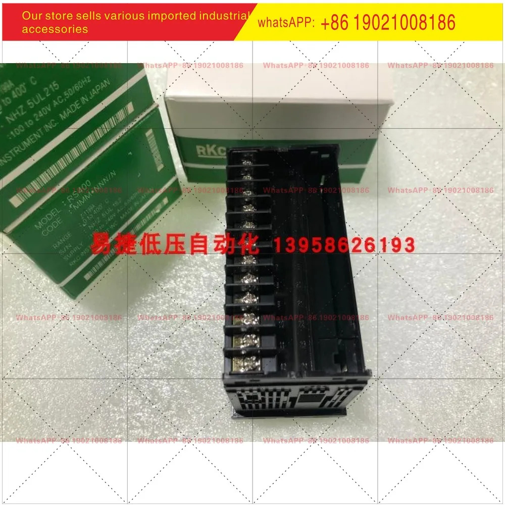 RKC 온도 조절기 RS400 지능형