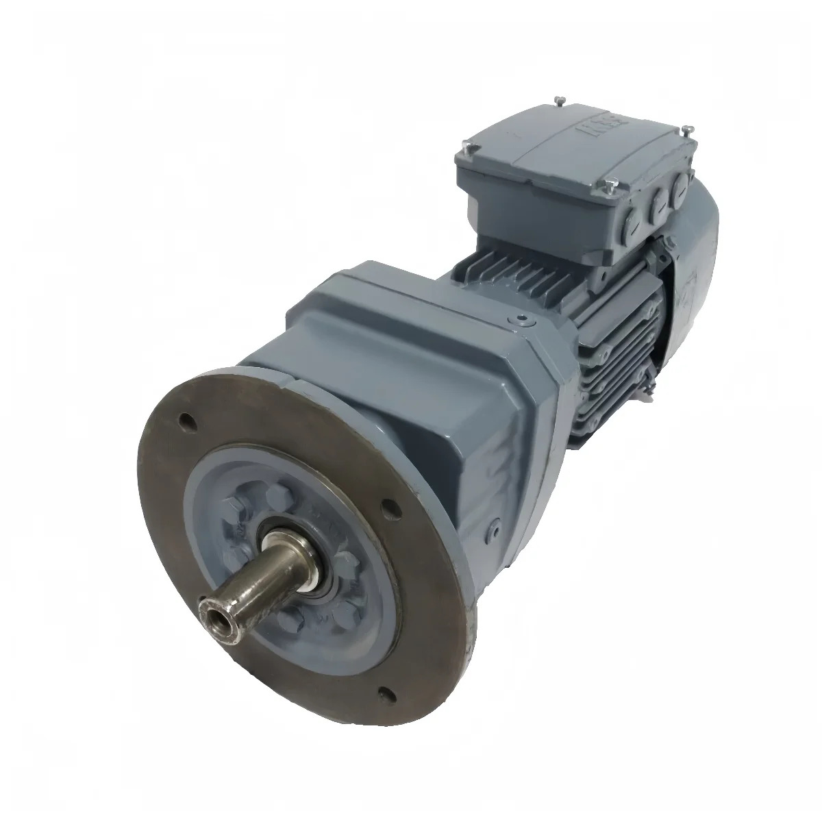 SEW RF87/DRS100M4 기어 모터 5.5kW IEC B5
