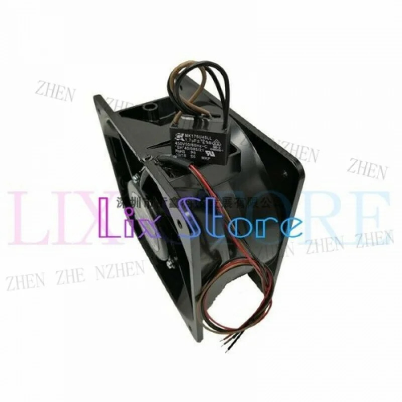 Y UF-18JC23 BWHD7 냉각팬 18090 AC230V 75/72W 18CM
